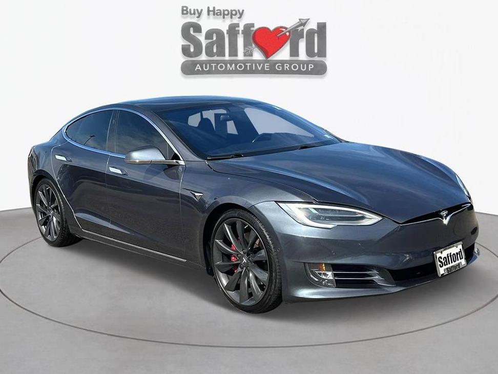 TESLA MODEL S 2021 5YJSA1E24MF419210 image